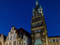 Maxi-Turm  Maxi-Turm : 2020.45 Jahre, Deutschland, Europa, Europe, Germany, Klassentreffen, Münster, Nordrhein-Westfalen