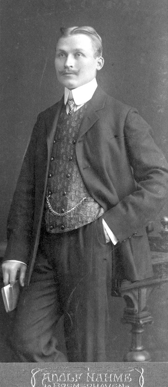Friedrich Osterbuhr