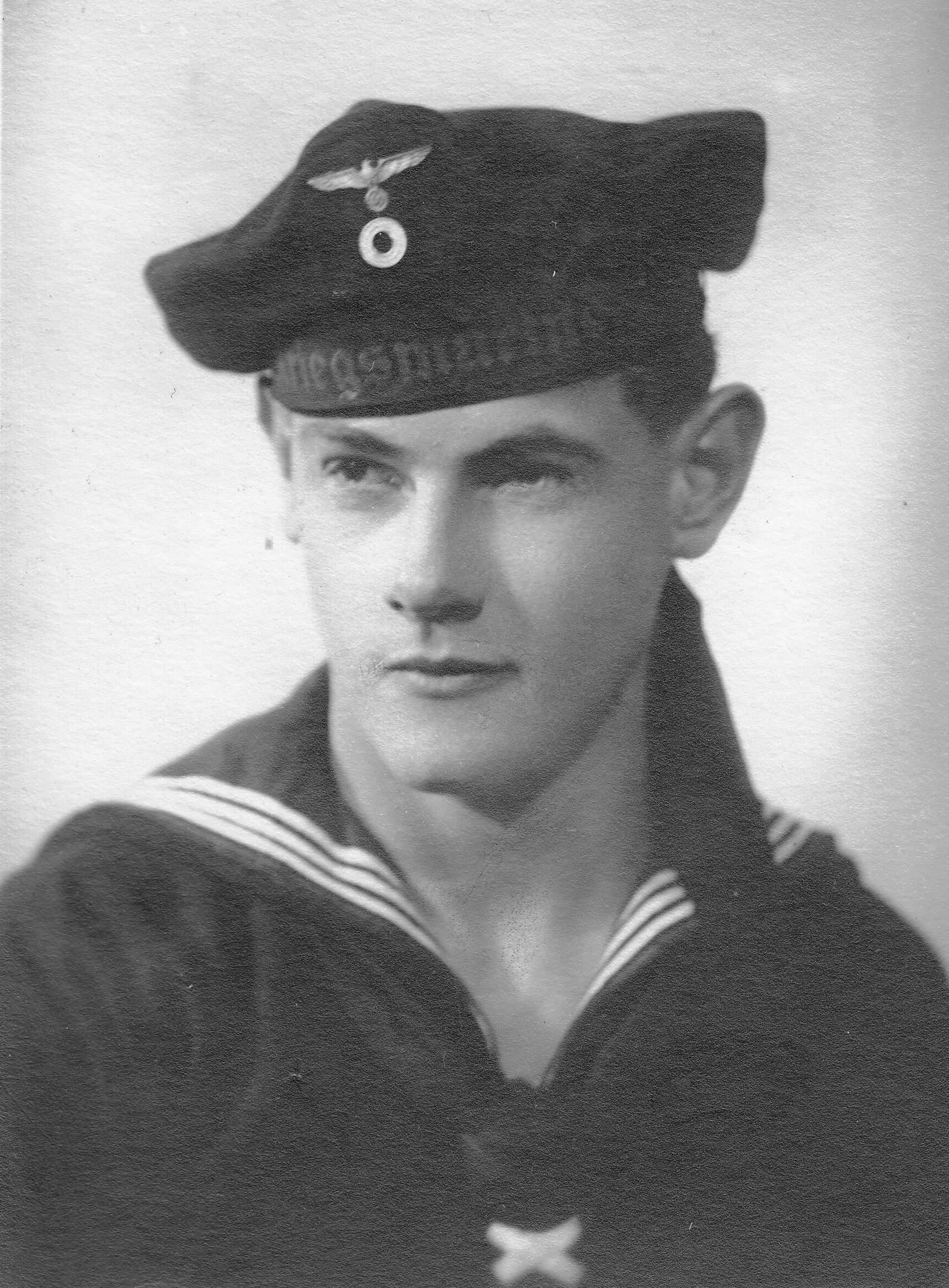 Erich Osterbuhr als Mariner