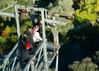 Bungee Jumping am Donauturm : 37k5 Jahre 2012, Europa, Klassentreffen, Wien, Wien 37komma5, europe, jAlbum, Österreich