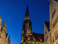 St. Lamberti-Kirche Münster  St. Lamberti-Kirche Münster : 2020.45 Jahre, Deutschland, Europa, Europe, Germany, Klassentreffen, Münster, Nordrhein-Westfalen