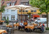 Mittagspause in Volkach am Main (2)