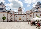 Pause im Schlosshof Augustusburg : 2016.Erzgebirge, Augustusburg, Deutschland, Europa, Europe, Germany, MRD, Sachsen, jAlbum