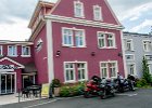 Kaffeepause am Hotel Dvorana in Karlsbad : 2016.Erzgebirge, Dvory, Europa, Europe, MRD, Počerny, Tschechien, jAlbum