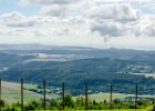 Blick vom Fichtelberg nach Oberwiesenthal : 2016.Erzgebirge, Deutschland, Europa, Europe, Fichtelberg Haus, Germany, MRD, Oberwiesenthal, Sachsen, jAlbum