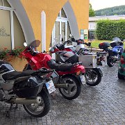 Altstadt Hotel in Amberg : !Moped-Touren, 2017.4-Laender, 2017.4-Länder, Amberg, Bayern, Deutschland, Europa, Europe, Germany, Moped-Touren
