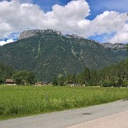Technische Pause am Weißbach : !Moped-Touren, 2017.4-Laender, 2017.4-Länder, Europa, Europe, Moped-Touren, Tirol, Waidring, Österreich