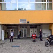 Hotel Tatra : !Moped-Touren, 2017.4-Laender, 2017.4-Länder, Bratislava, Europa, Europe, Gerd Kossack, Moped-Touren, Norbert Brüchle, Slowakei, Werner Probst