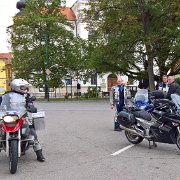 Motorschaden und Abtransport in Netolice : !Moped-Touren, 2017.4-Laender, 2017.4-Länder, Europa, Europe, Max-Planck-Schule, Moped-Touren, Netolice, Tschechien, Ulrich Kossack