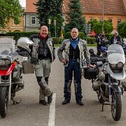 Trinkpause mit Motorschaden in Netolice : !Moped-Touren, 2017.4-Laender, 2017.4-Länder, Europa, Europe, Max-Planck-Schule, Moped-Touren, Netolice, Tschechien