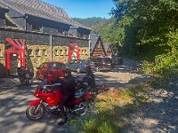 Abfahrt vom Le Val d'Arimont : 2018.Ardennen, Belgien, Europa, Europe, MRD, Malmedy, Wallonie
