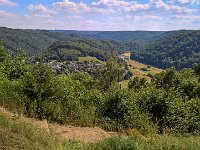 Fotostop an der Sermois-Schleife bei Rochehaut : 2018.Ardennen, Belgien, Bouillon Rochehaut, Europa, Europe, MRD, Wallonie
